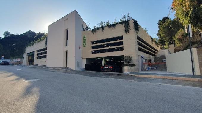 La Residenza Del Monaco Bianco Bed & Breakfast Matera Exterior photo