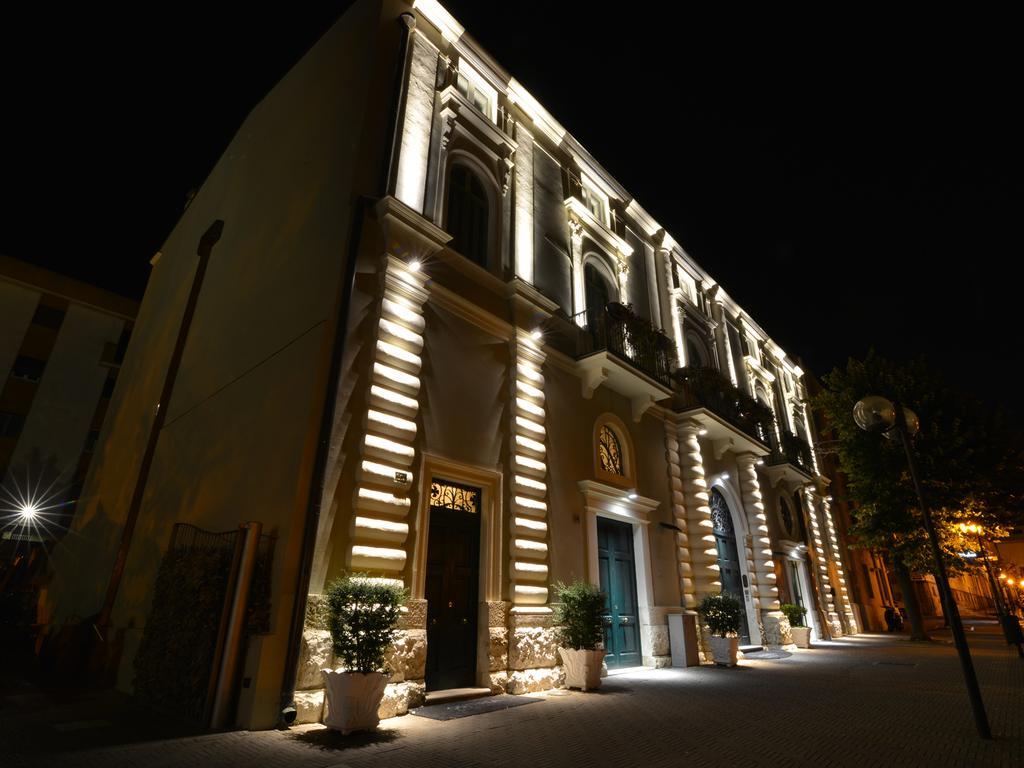 La Residenza Del Monaco Bianco Bed & Breakfast Matera Exterior photo