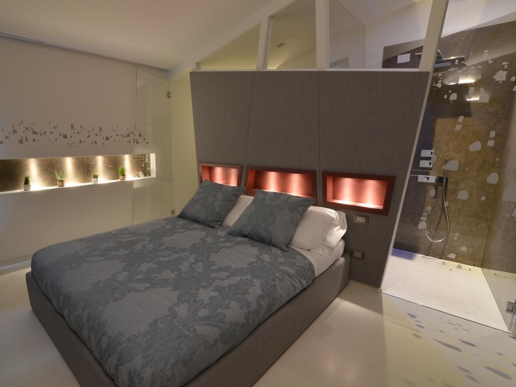 La Residenza Del Monaco Bianco Bed & Breakfast Matera Exterior photo