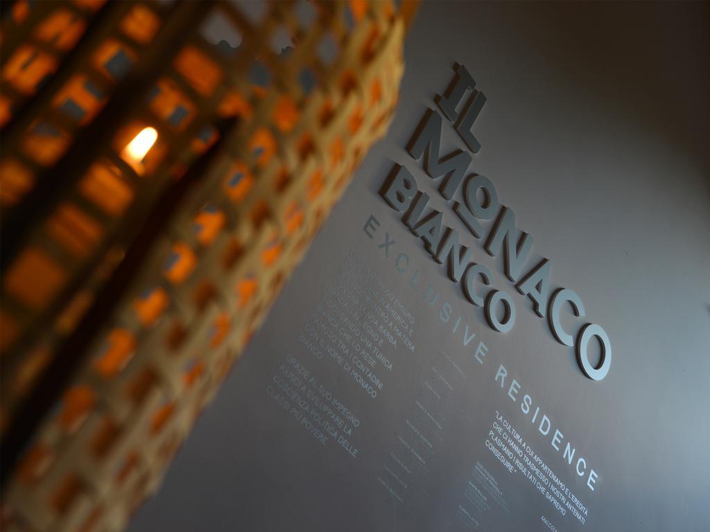 La Residenza Del Monaco Bianco Bed & Breakfast Matera Exterior photo