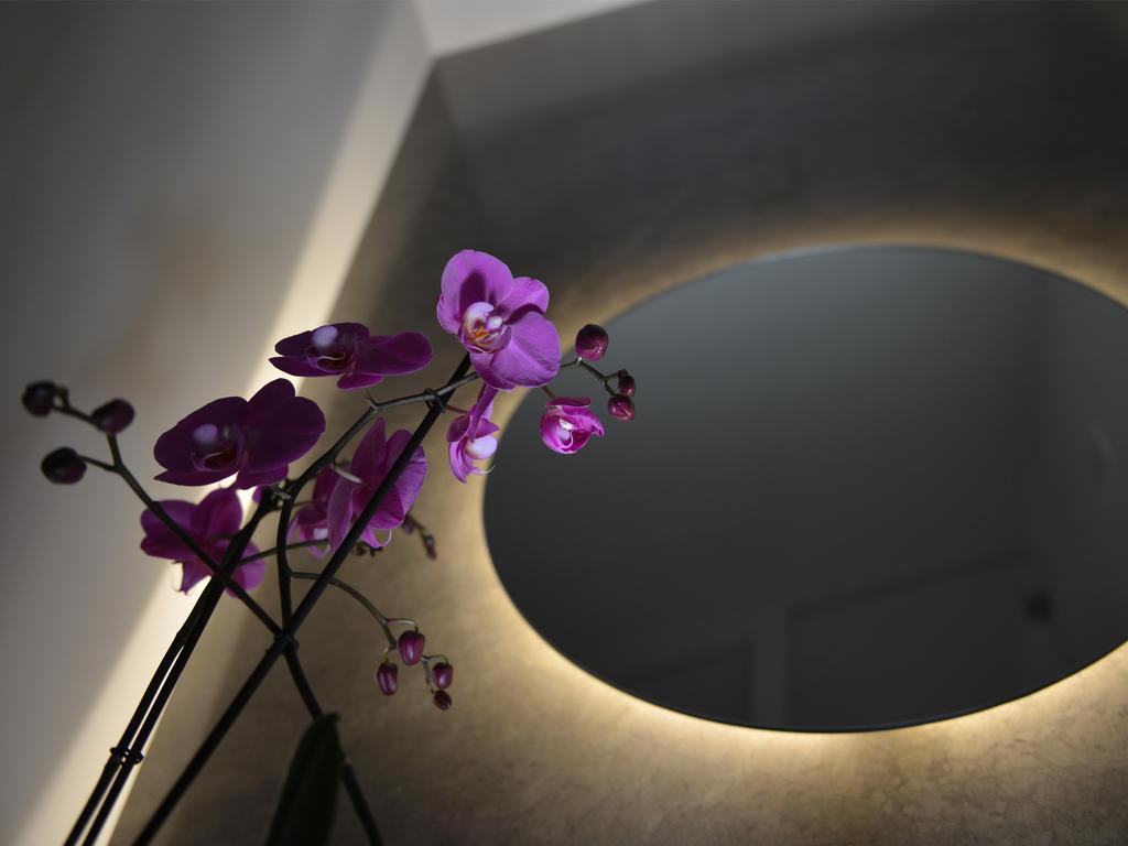 La Residenza Del Monaco Bianco Bed & Breakfast Matera Exterior photo