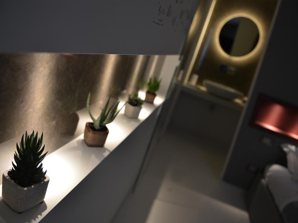 La Residenza Del Monaco Bianco Bed & Breakfast Matera Exterior photo