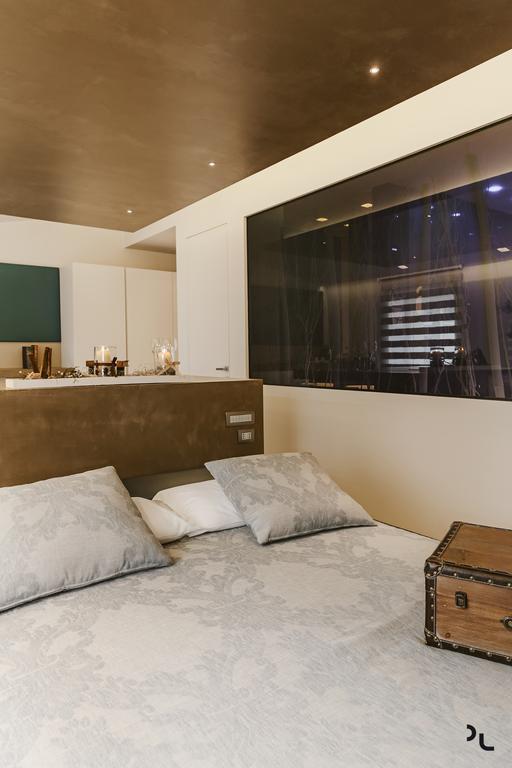 La Residenza Del Monaco Bianco Bed & Breakfast Matera Exterior photo